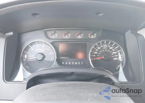 2012 Ford F150 Supercrew из США, поврежденный, VIN 1FTFW1CFXCFC56095